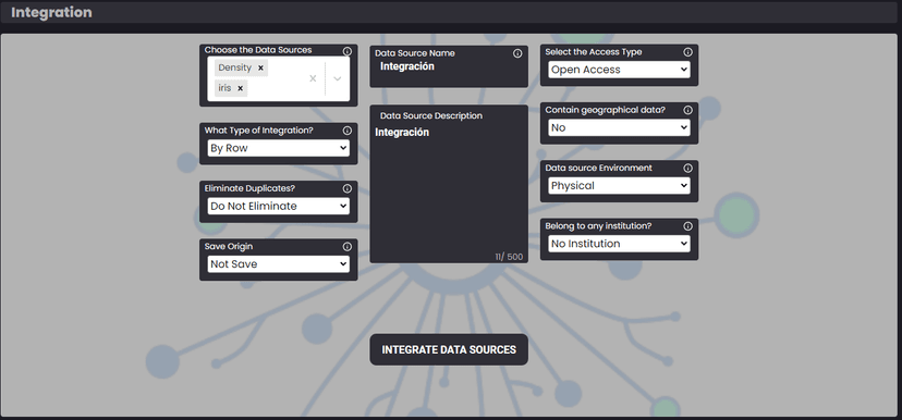 Data Integration