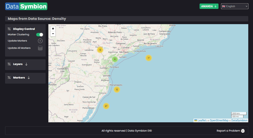 Geographic Information Visualization